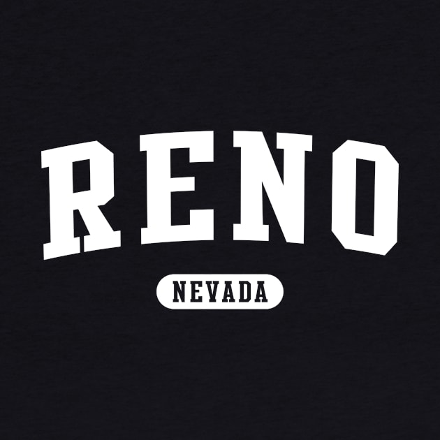 Reno, Nevada by Novel_Designs